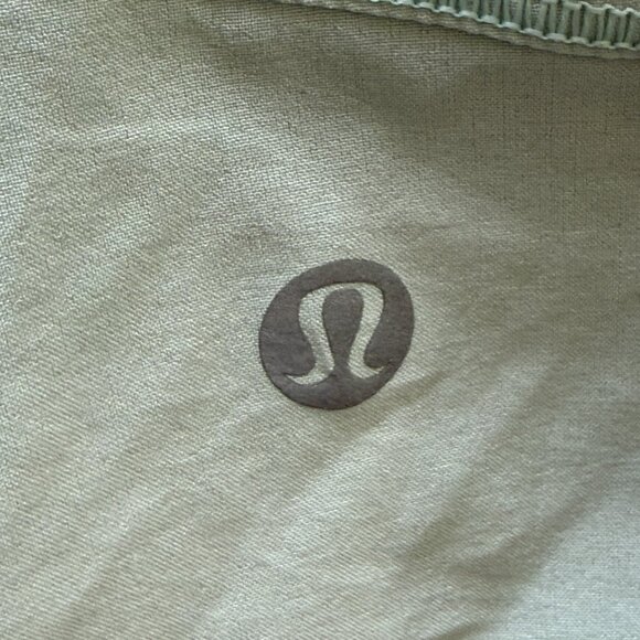 Lululemon Pacesetter Skirt Skort Mint Green Tennis Pickleball Golf Size 4 - Picture 3 of 7